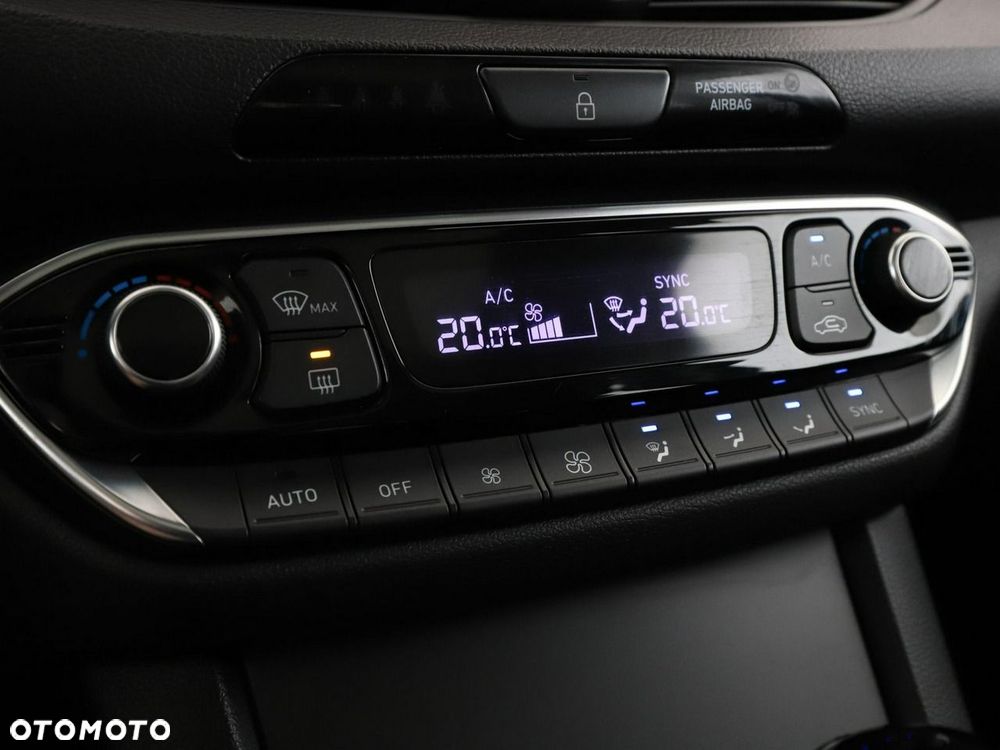 Hyundai i30 1.4 T-GDI Comfort DCT - 27