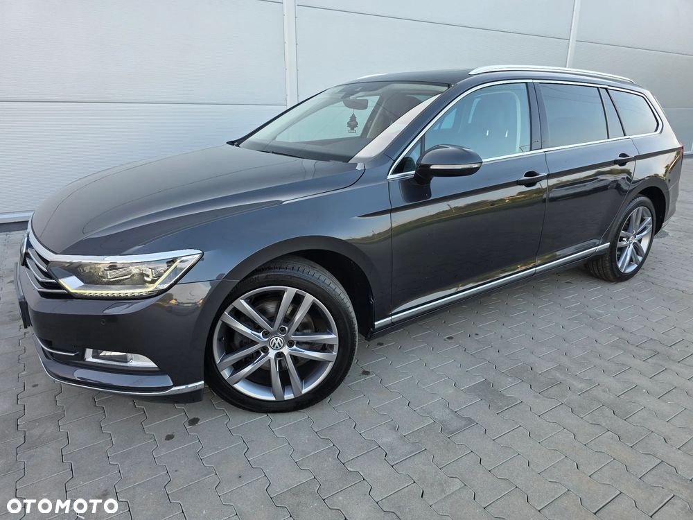 Volkswagen Passat 2.0 TDI SCR 4Mot DSG Highline - 3
