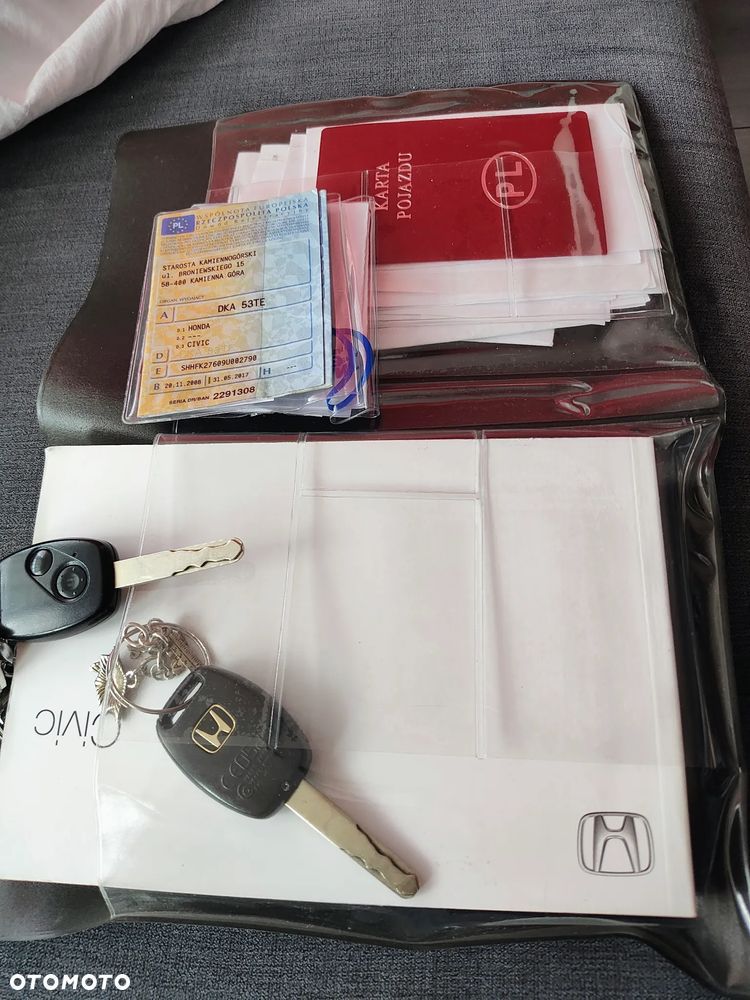 Honda Civic 1.8i-VTEC Sport - 17