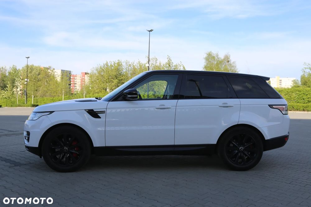 Land Rover Range Rover Sport - 3