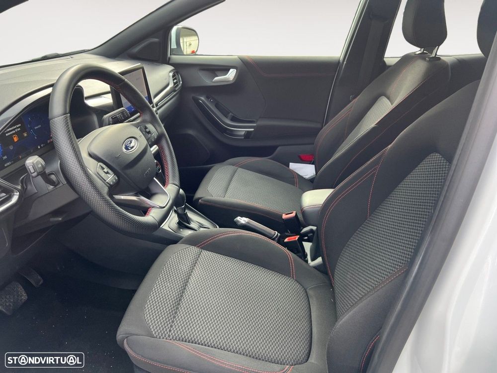 Ford Puma 1.0 EcoBoost ST-Line Aut. - 9