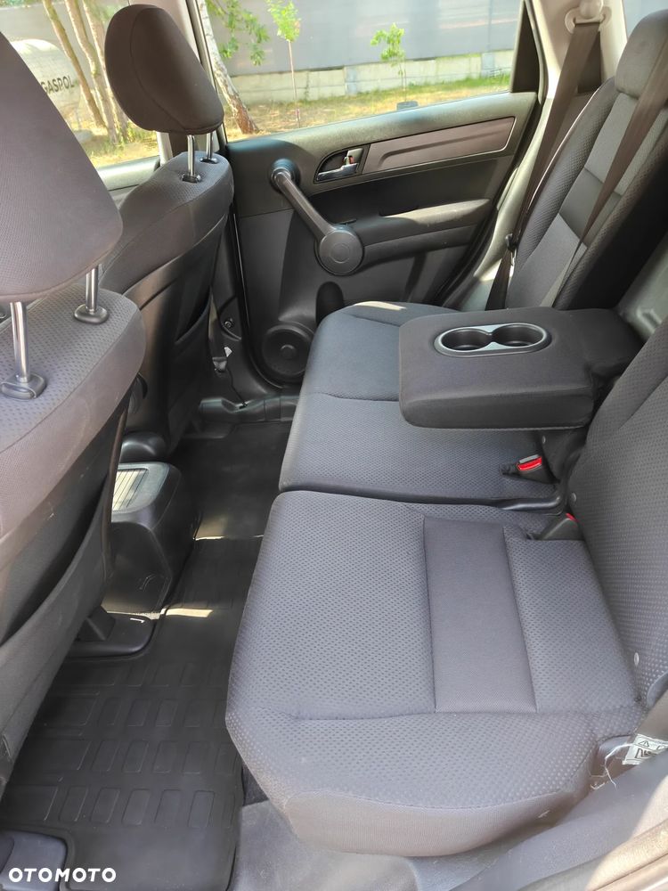 Honda CR-V 2.0i-VTEC Automatik Executive - 11