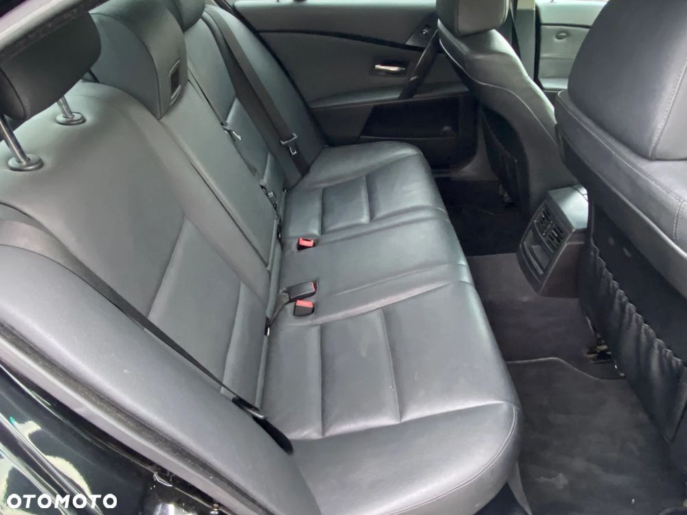 BMW Seria 5 - 8