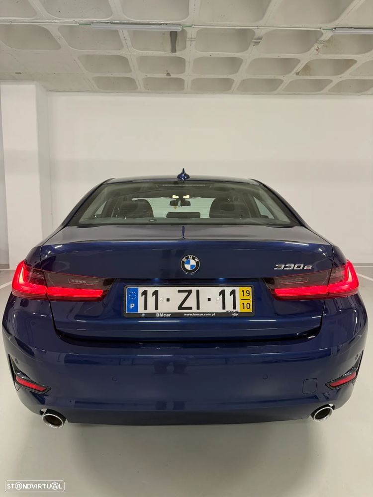 BMW 330 e Aut. Advantage - 25