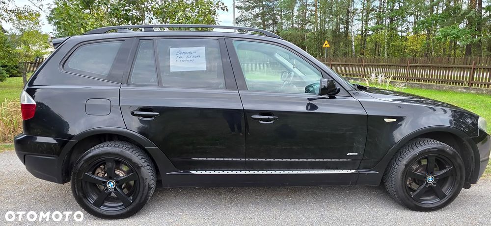 BMW X3 - 3