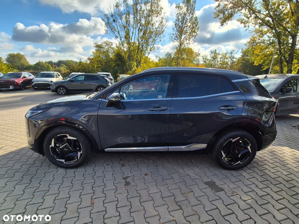 Kia Sportage 1.6 T-GDI Anniversary 2WD DCT - 11