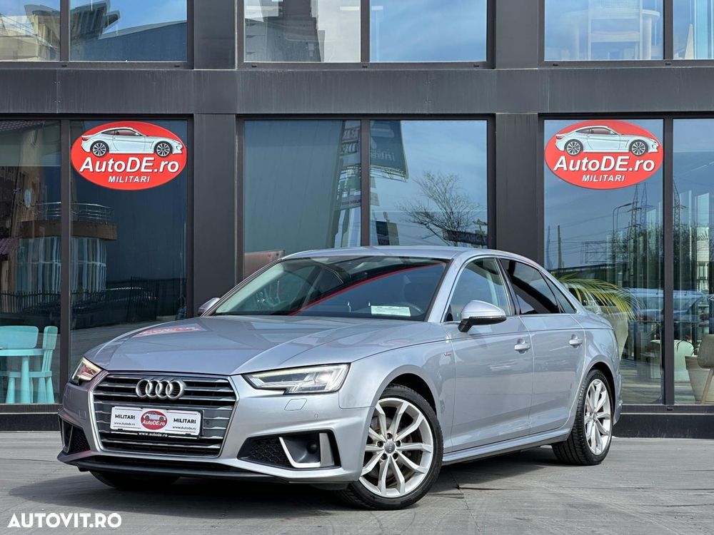 Audi A4 Limuzina - 2