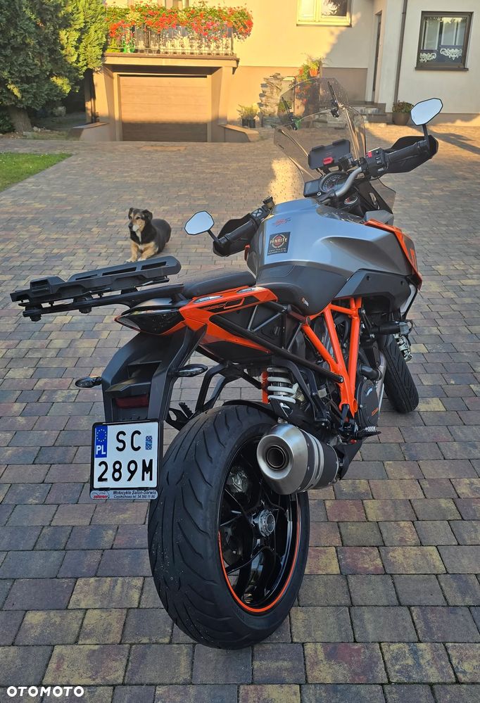 KTM Super Duke - 8