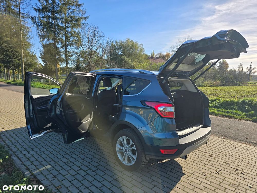 Ford Kuga 2.0 TDCi AWD Titanium - 3