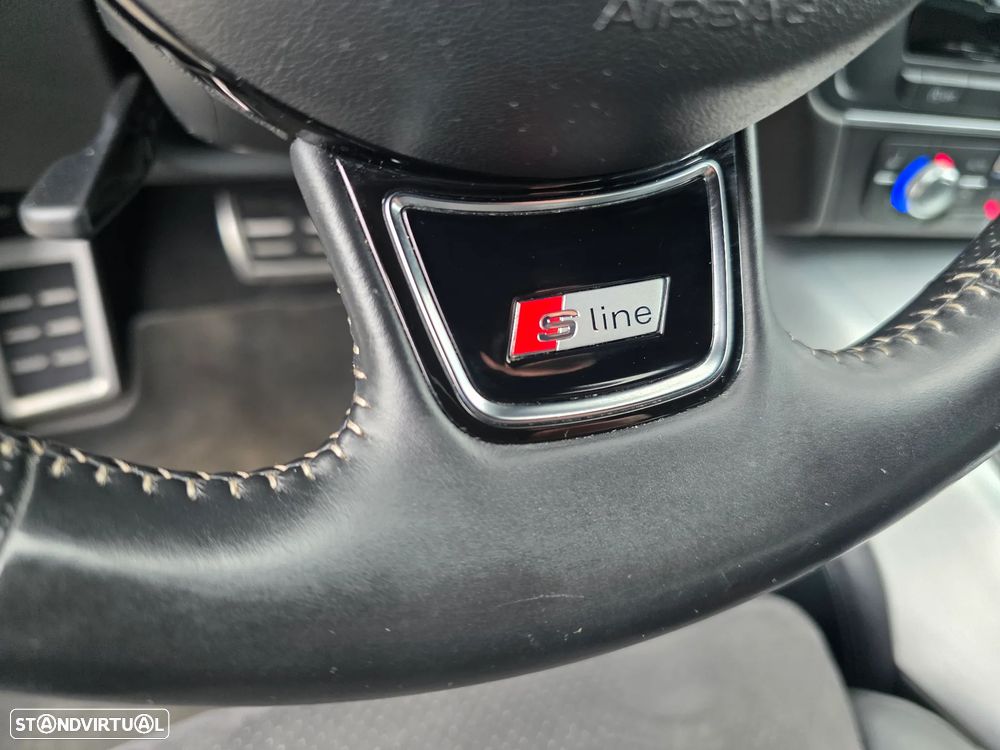 Audi A6 Avant 2.0 TDi S-line S tronic - 22