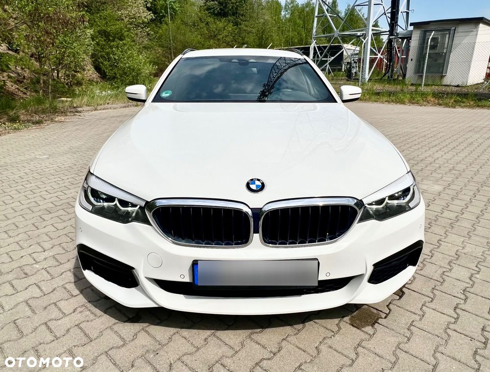 BMW Seria 5 520d xDrive M Sport Edition - 27