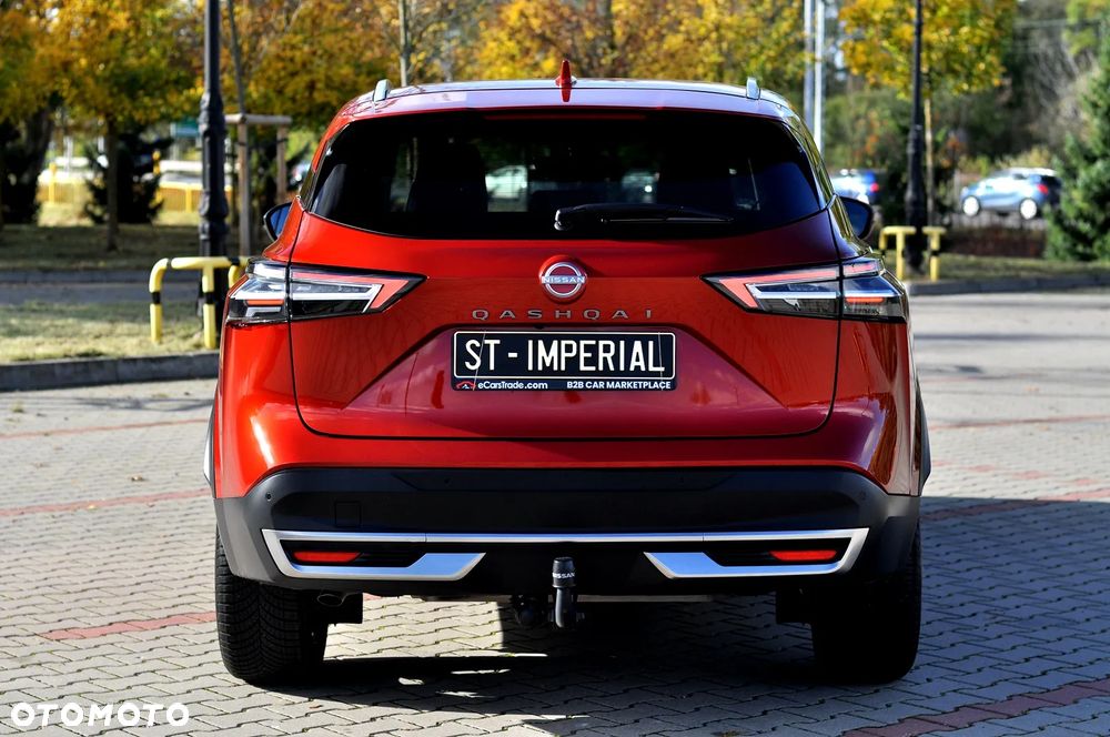Nissan Qashqai 1.3 DIG-T N-Connecta DCT - 5