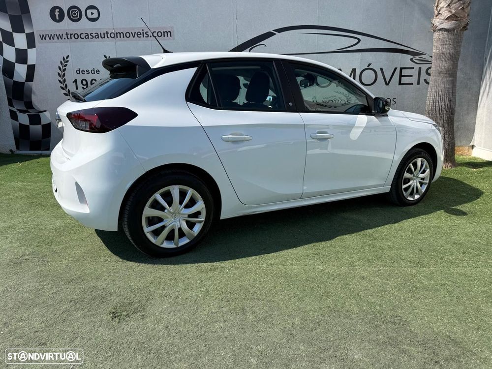 Opel Corsa-e - 47