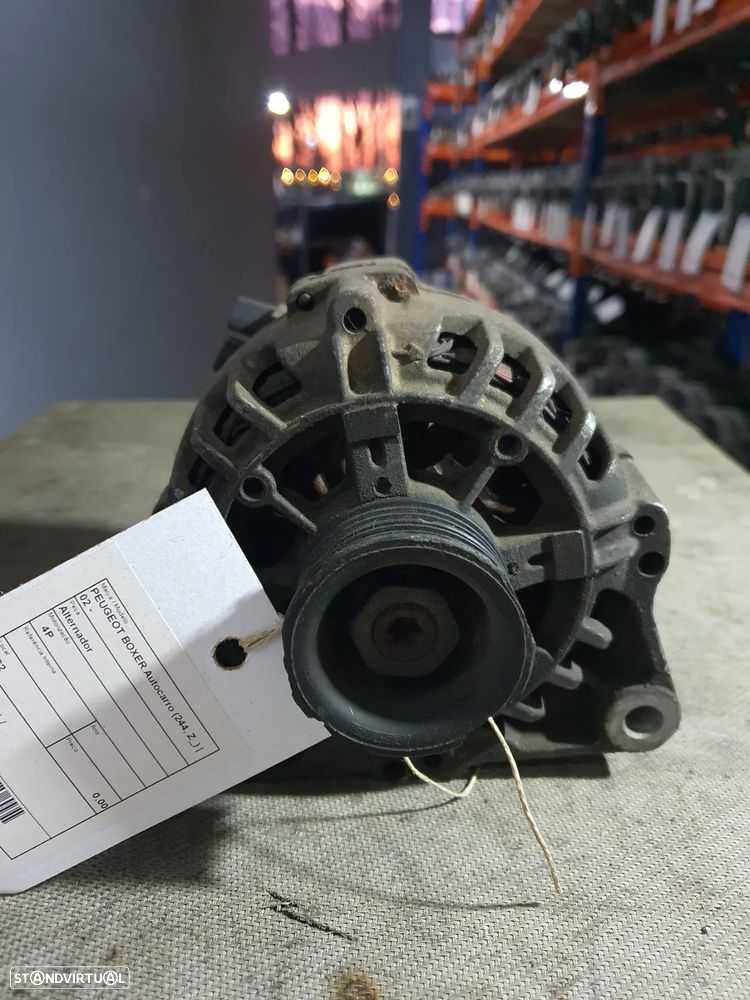 ALTERNADOR PEUGEOT/CITROEN / 9642880480 - 2