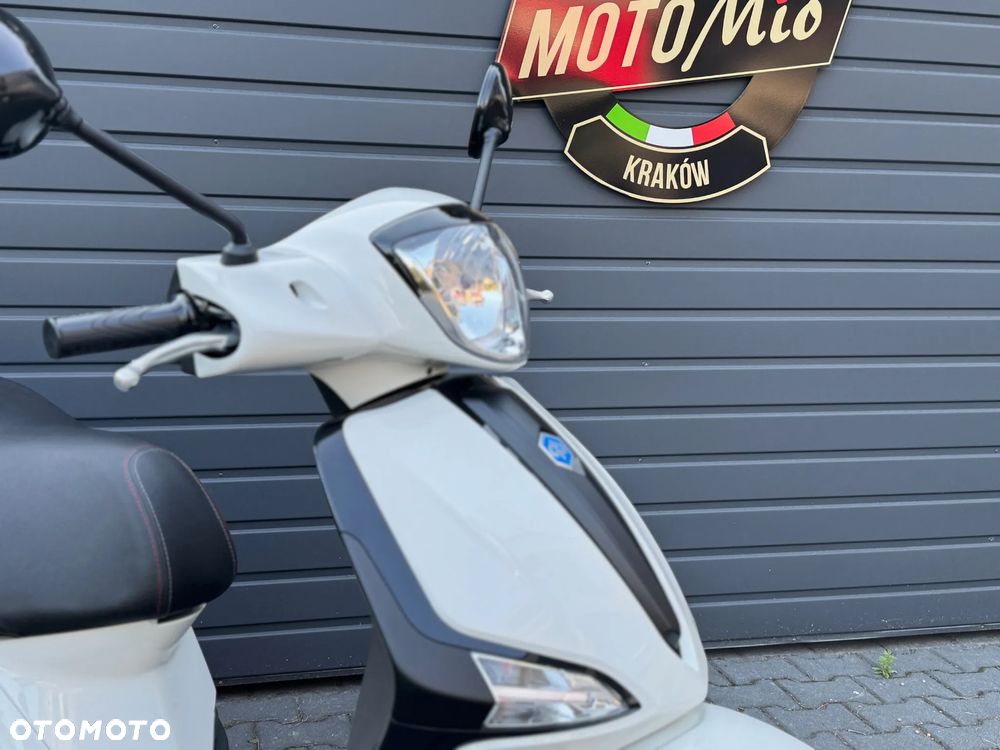Piaggio Liberty - 5