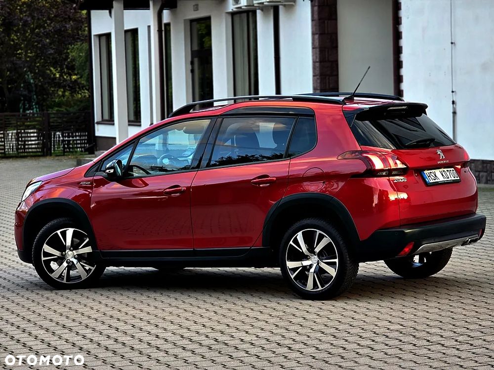 Peugeot 2008 BlueHDi 120 EAT6 Black Edition - 16