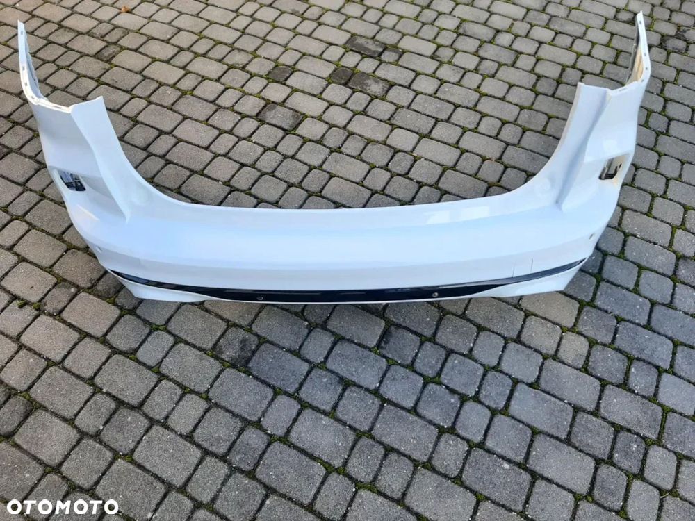 FORD KUGA III MK3 ST-line / VIGNALE / ESCAPE ST-LINE 20- ZDERZAK TYŁ TYLNY ORYG FORD LV4B-17A894-DJ WYSYŁKA 24h - 2