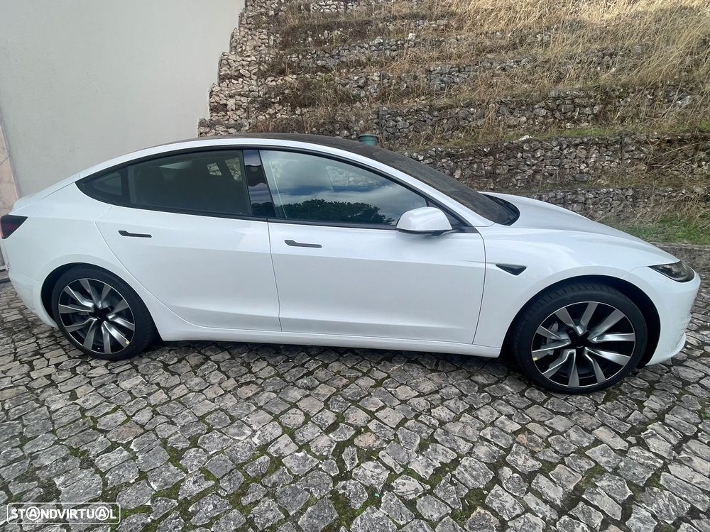 Tesla Model 3 Tração Traseira - 27