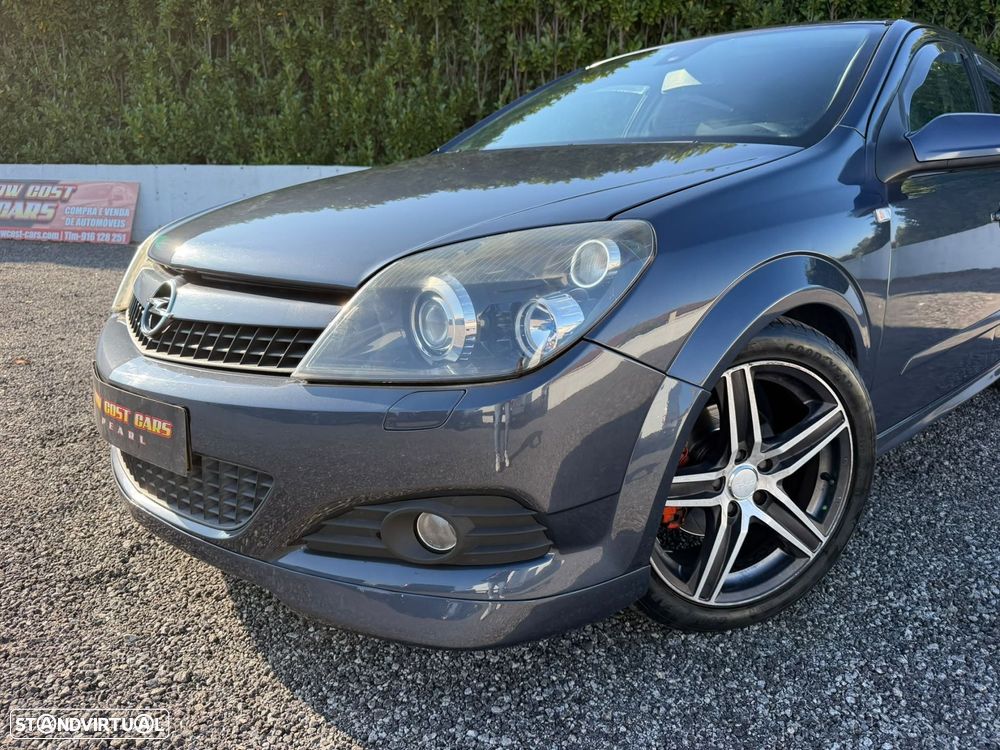Opel Astra 1.3 CDTi Edition - 19