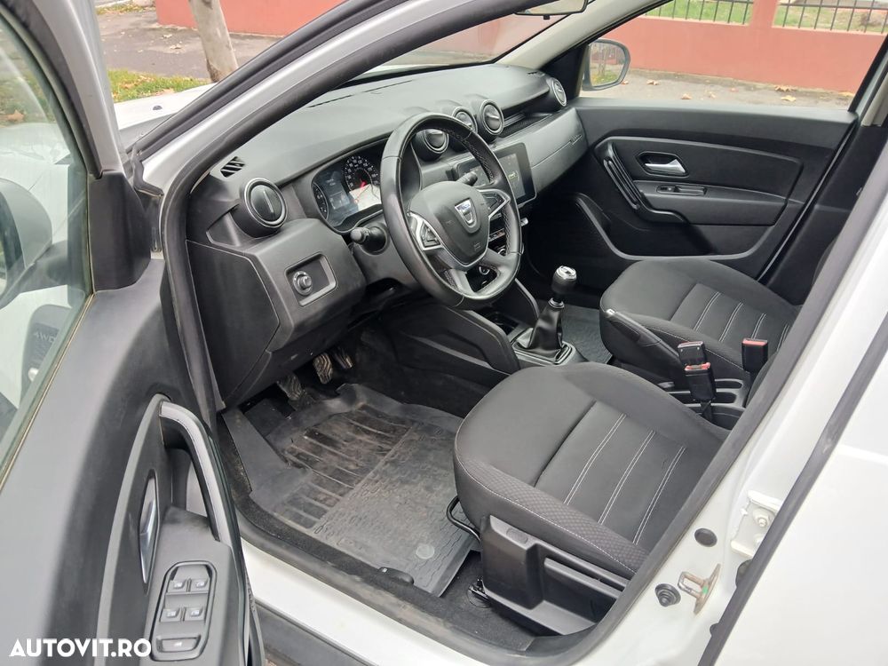 Dacia Duster Blue dCi 115 4WD Comfort - 5