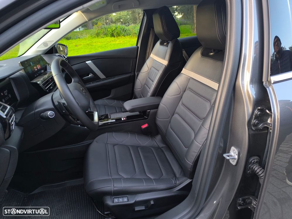 Citroën C4 1.2 PureTech Max EAT8 - 9