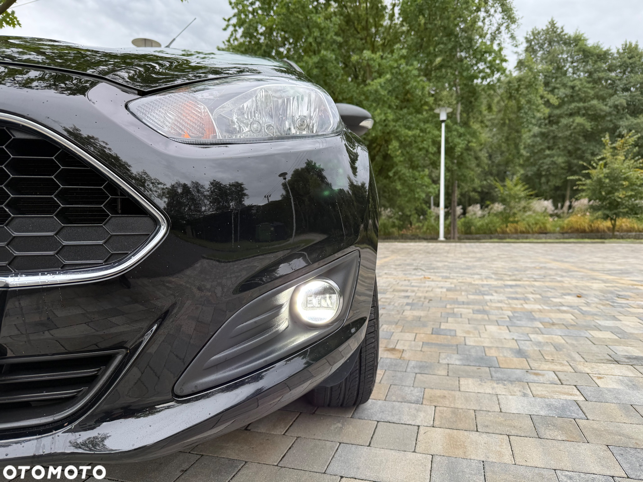 Ford Fiesta 1.25 Ambiente - 24