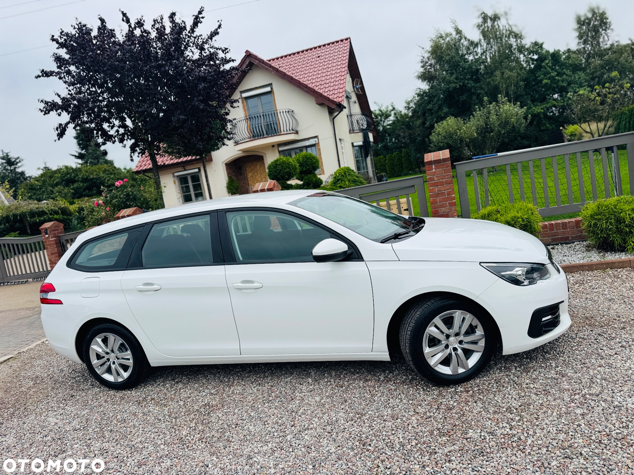 Peugeot 308 BlueHDi 130 Active Pack - 22