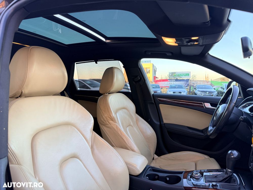 Audi A4 Allroad quattro 2.0 TFSI S tronic - 3