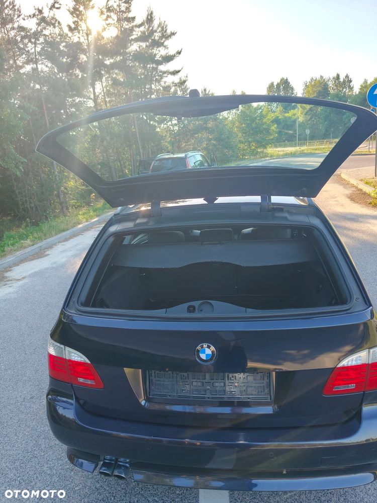 BMW Seria 5 - 34