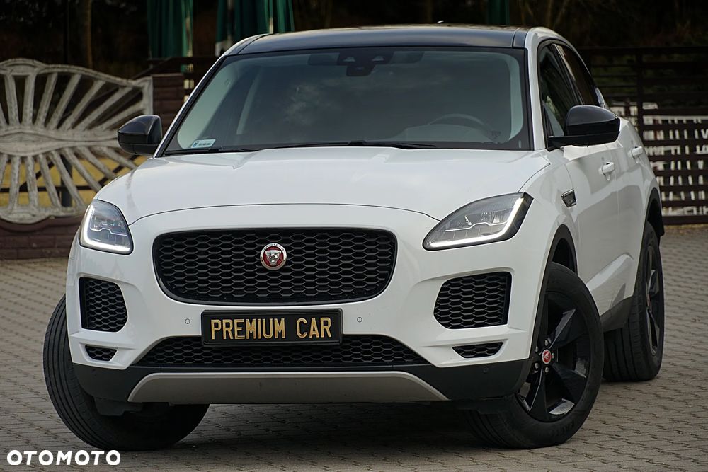 Jaguar E-Pace D180 AWD R-Dynamic HSE - 2