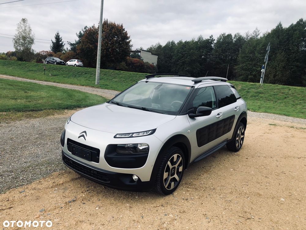 Citroen C4 Cactus