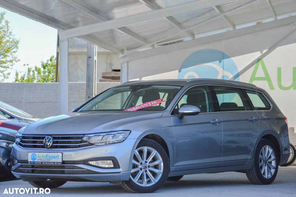 Volkswagen Passat 2.0 TDI SCR DSG Business - 4