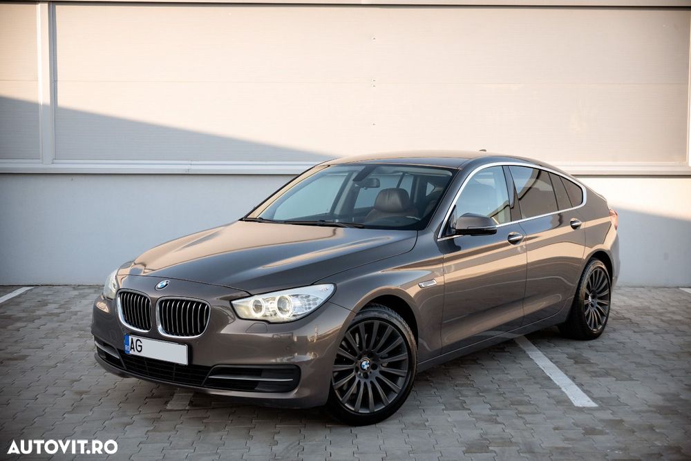 BMW Seria 5 520d Gran Turismo - 1
