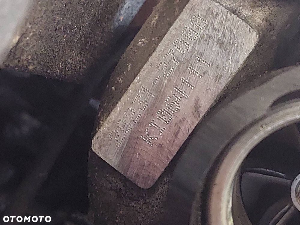 SILNIK DIESEL UKŁAD WTRYSKOWY TURBINA KIA CERATO I 2.0 CRDI D4EA - 8