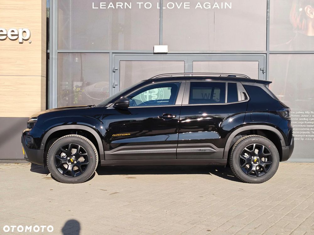 Jeep Avenger 1.2 T3 mHEV The North Face 4xe eDCT6 - 2