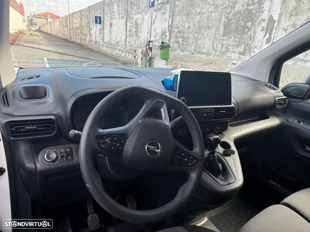 Opel Combo 1.5 CDTi L2H1 Edition Plus - 15