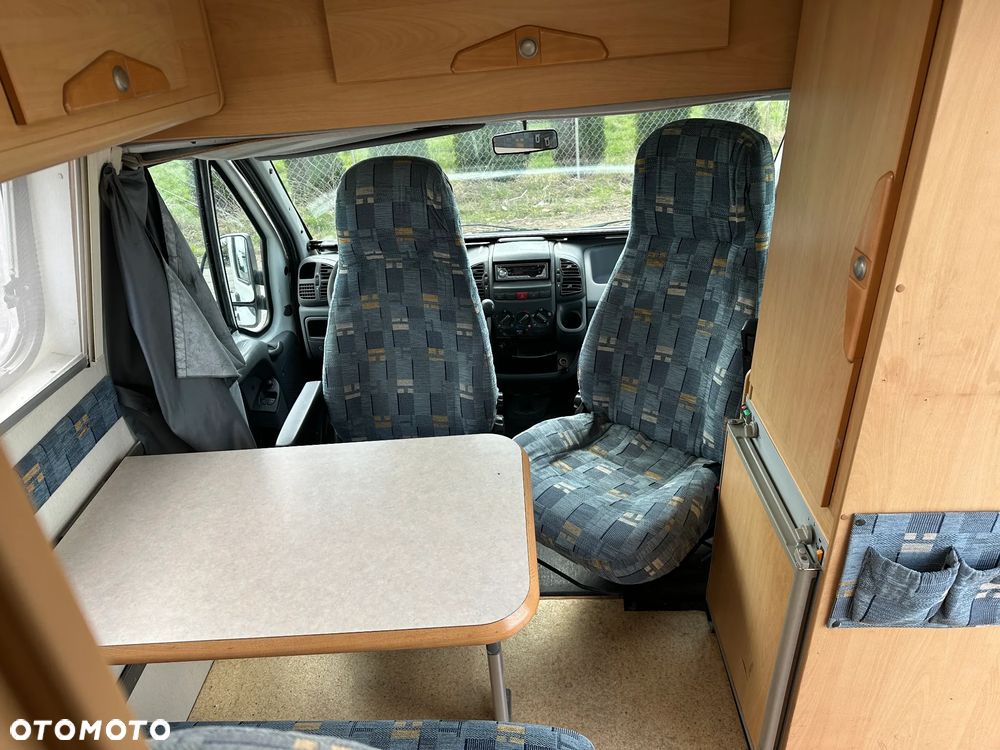 Fiat Adria Mobil - 20