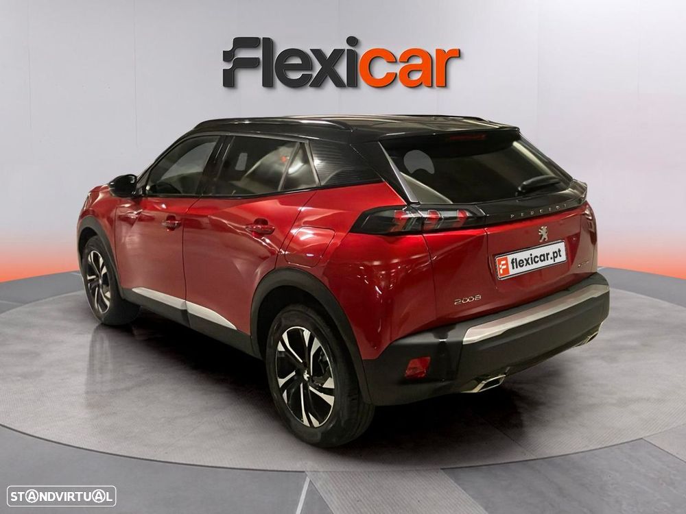 Peugeot 2008 1.2 PureTech GT Line - 5
