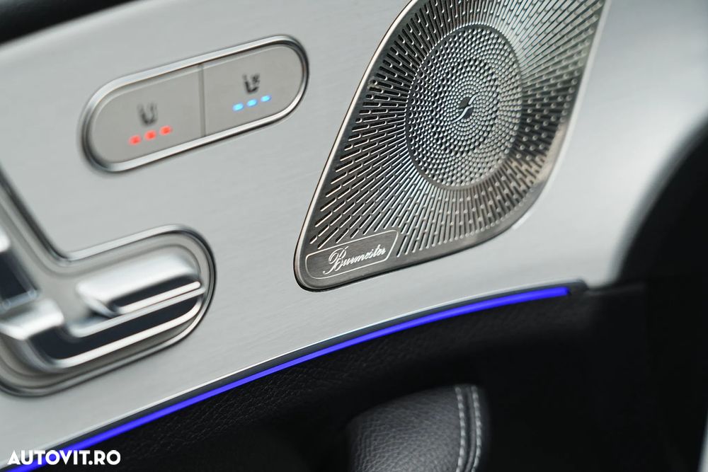 Mercedes-Benz GLE Coupe 350 de 4Matic 9G-TRONIC AMG Line - 28