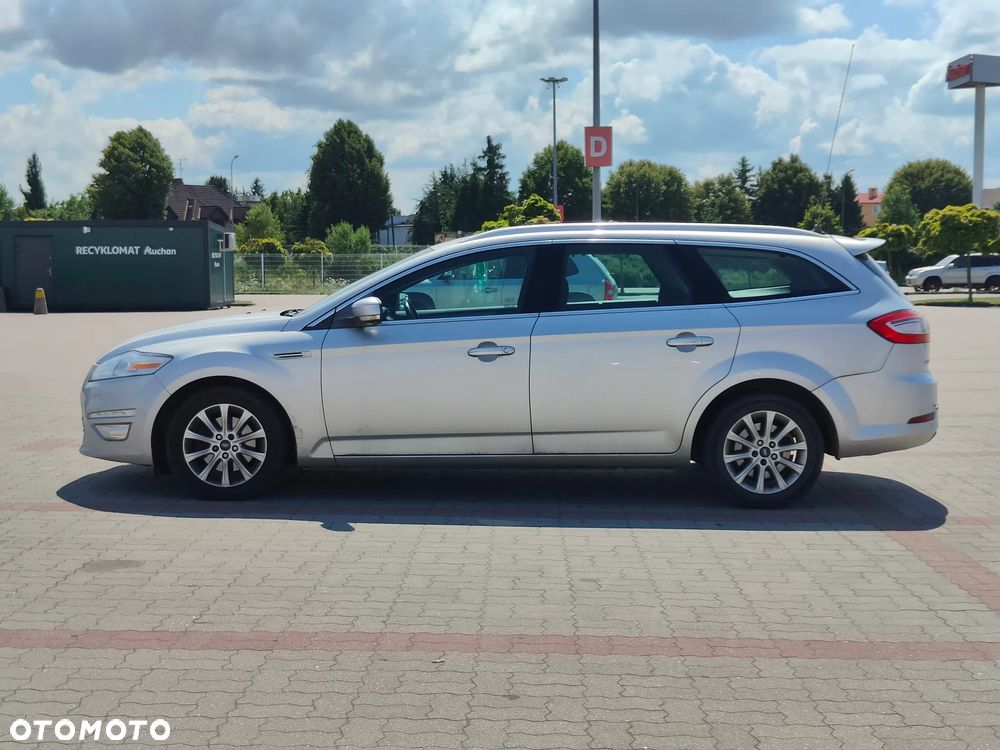 Ford Mondeo - 7