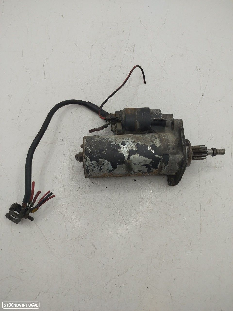 Motor De Arranque Volkswagen Passat (3A2, 35I) - 1