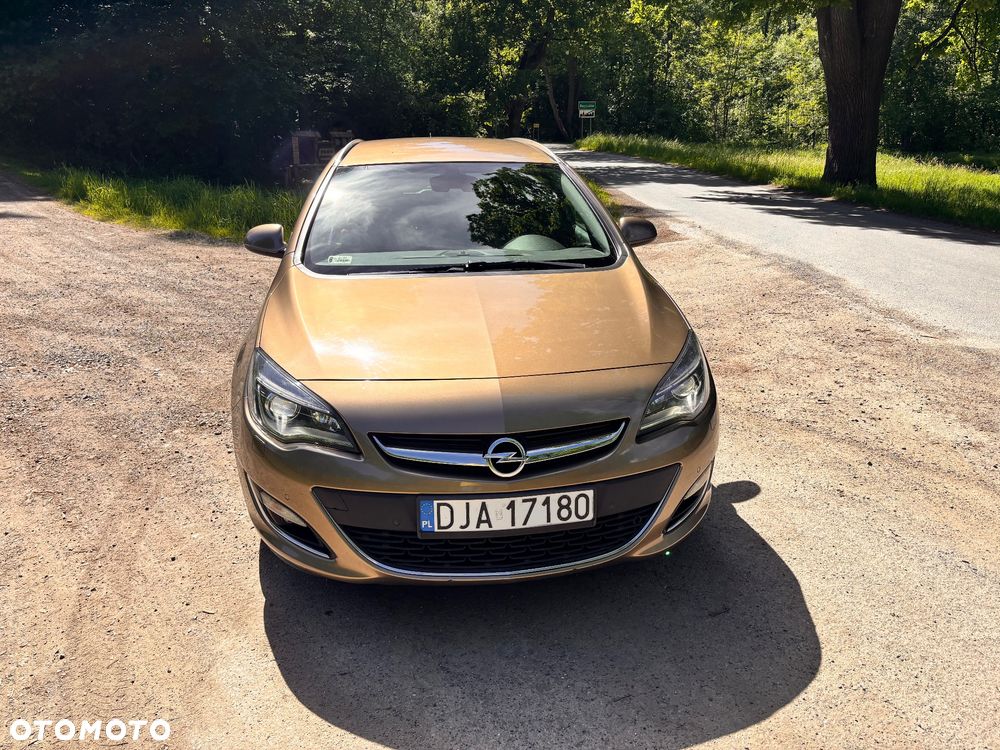 Opel Astra 1.7 CDTI - 16