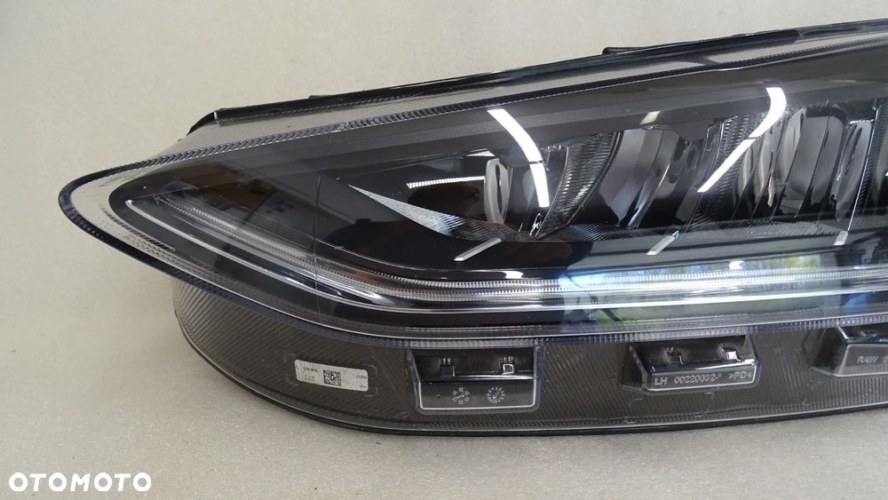 FORD FOCUS IV MK4 LIFT - lampa przednia lewa FULL LED - 3