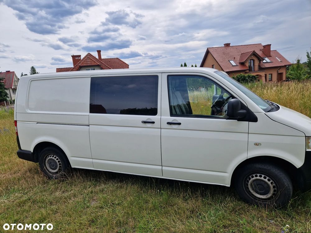 Volkswagen Transporter T5 - 6