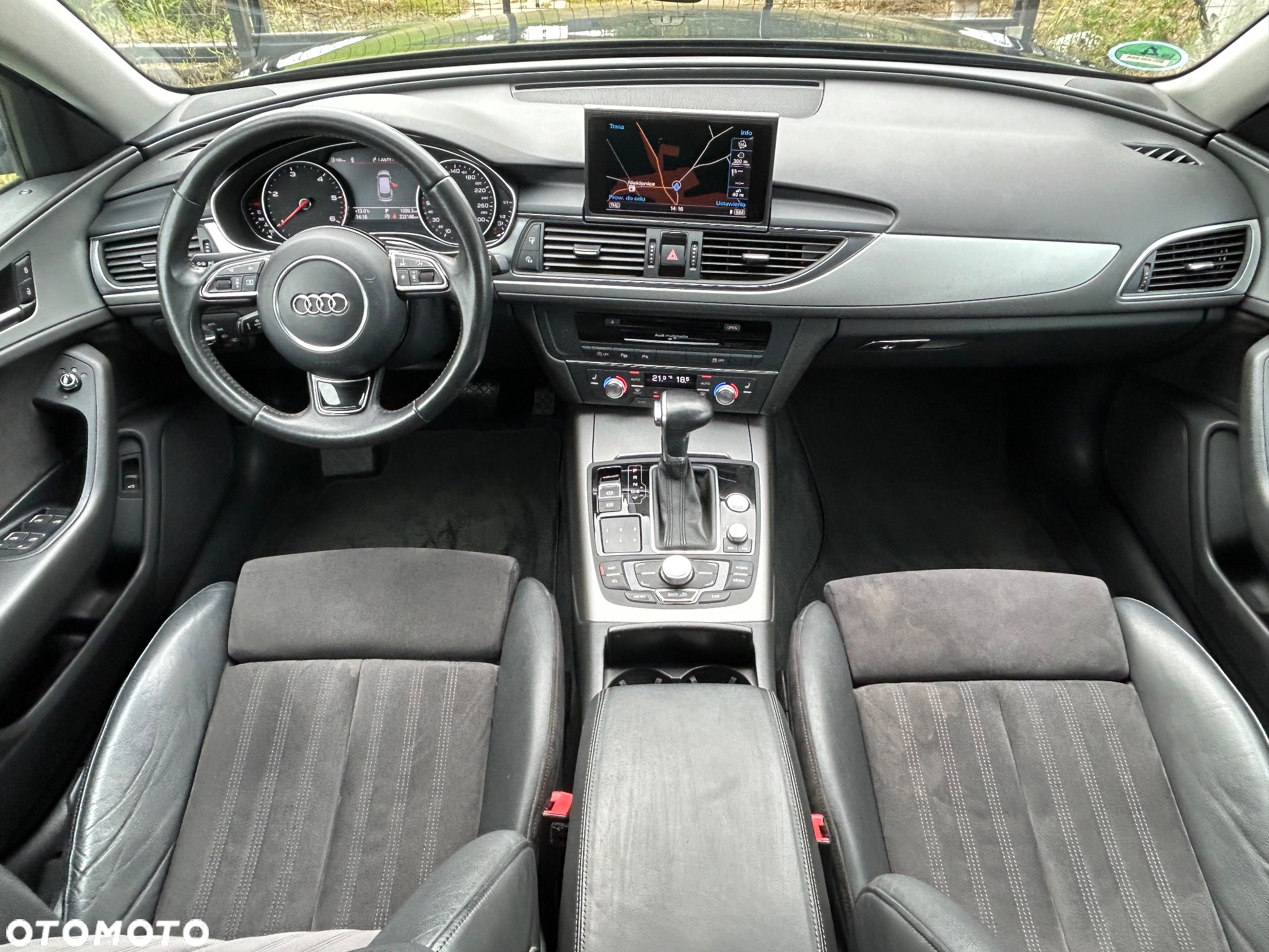 Audi A6 - 16