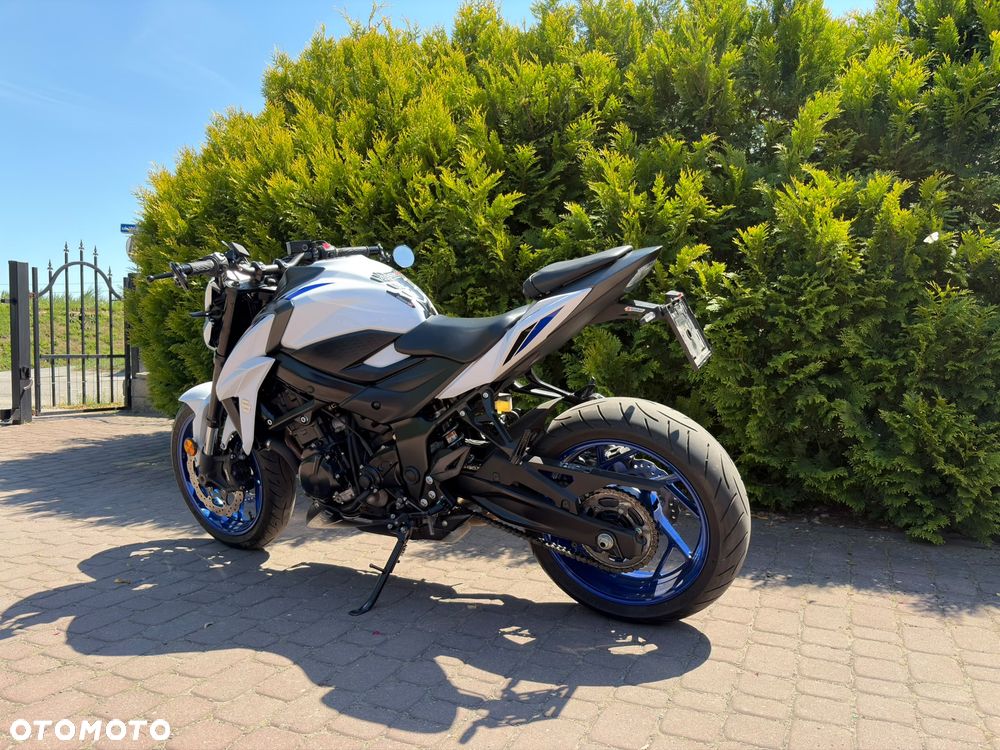 Suzuki GSX - 6