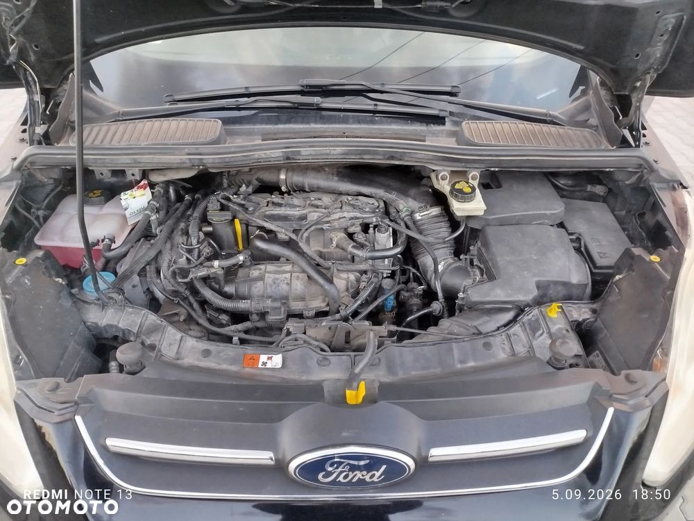 Ford C-MAX 1.6 EcoBoost Titanium ASS - 24
