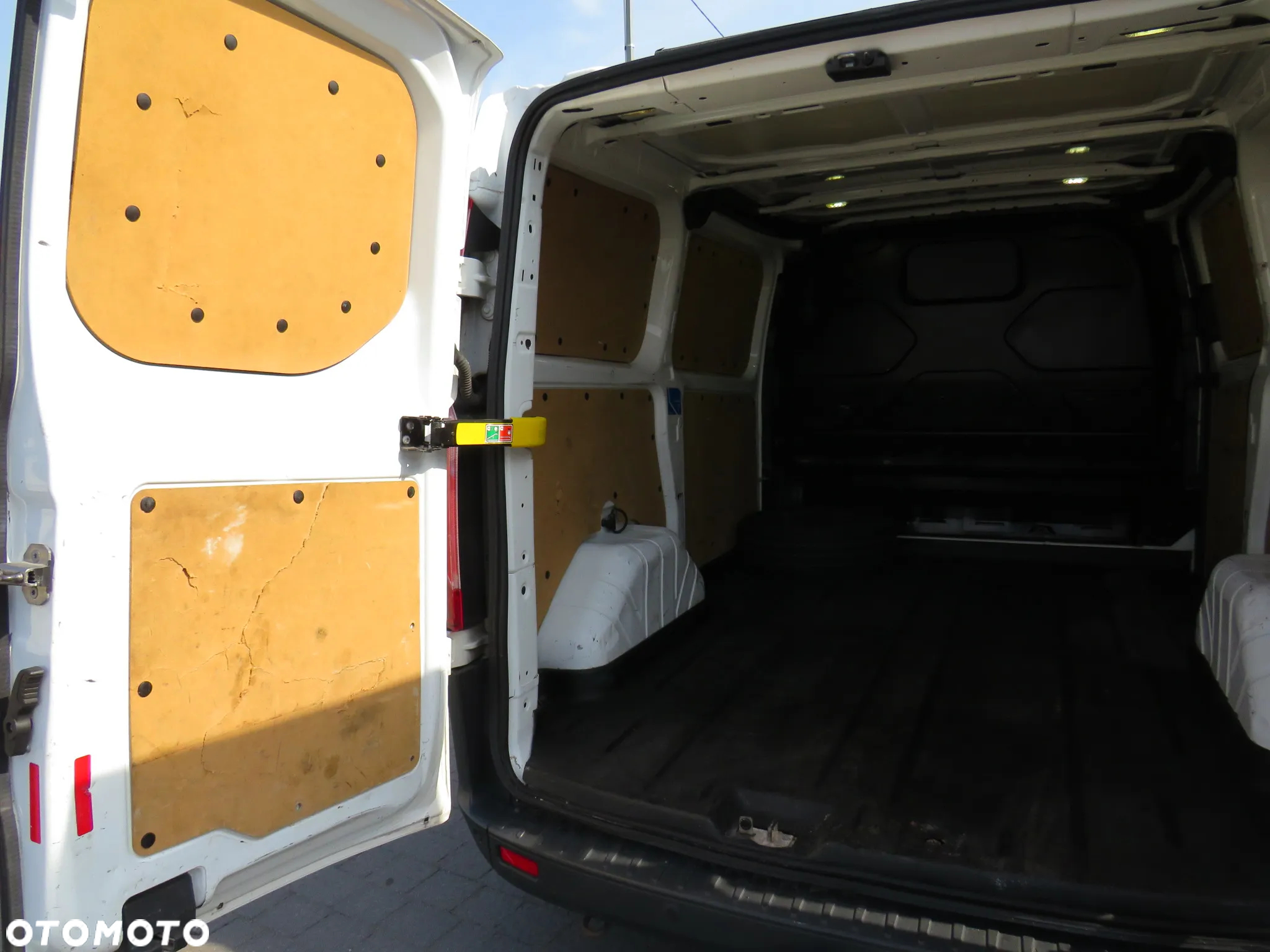 Ford Transit Custom 2.0TDCi 105Ps - 33