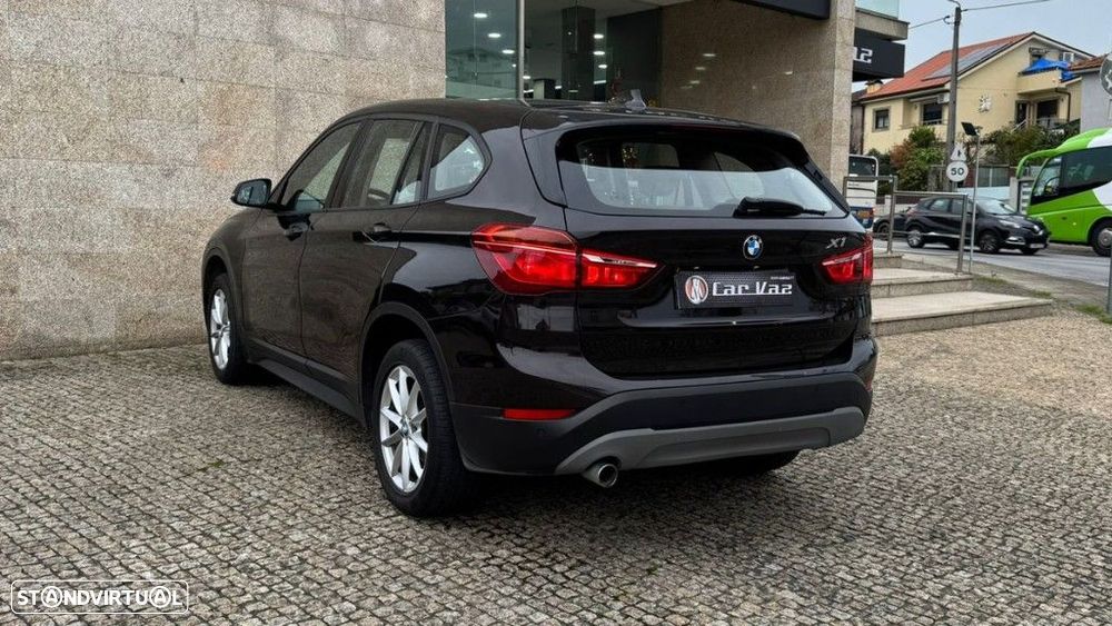 BMW X1 16 d sDrive Advantage - 8