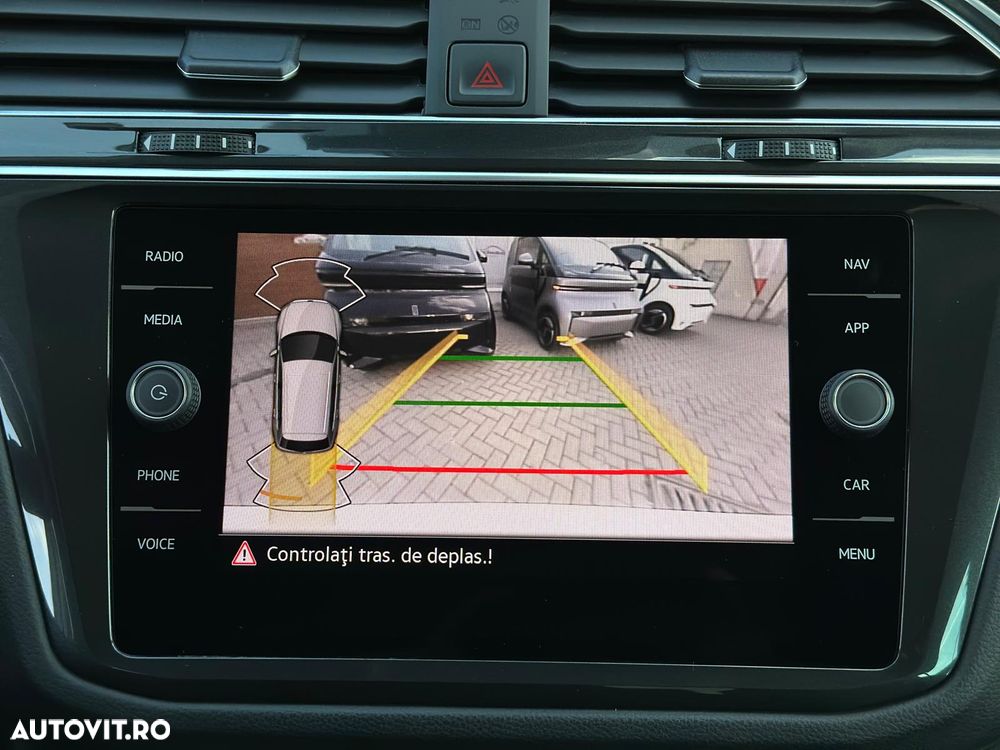 Volkswagen Tiguan 2.0 TDI SCR 4MOTION DSG IQ.DRIVE - 8